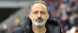 Pellegrino Matarazzo hat mit Hoffenheim einen enttäuschenden Saisonstart hingelegt.
