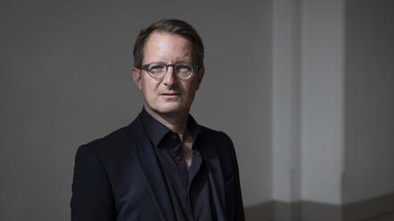 Alexander King ist Landeschef des BSW in Berlin.