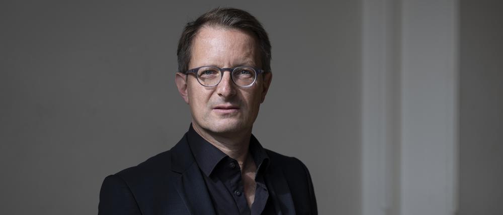 Alexander King ist Landeschef des BSW in Berlin.