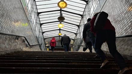Der Umbau des S-Bahnhof Zehlendorf verzögert sich.