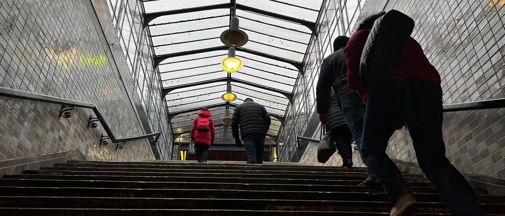 Der Umbau des S-Bahnhof Zehlendorf verzögert sich.