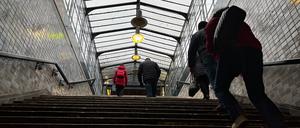 Der Umbau des S-Bahnhof Zehlendorf verzögert sich.