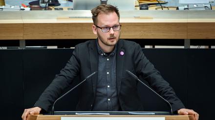 Kristian Ronneburg (Die Linke)