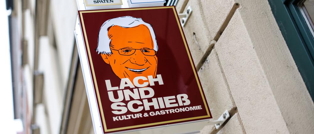 Legendäre Bühne: Die Münchner Lach- und Schießgesellschaft startet neu. (Archivfoto)