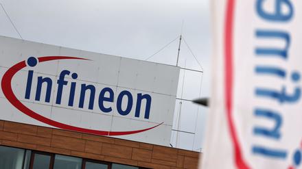 Infineon-Zentrale: Es läuft gerade eher zäh beim Halbleiterkonzern.