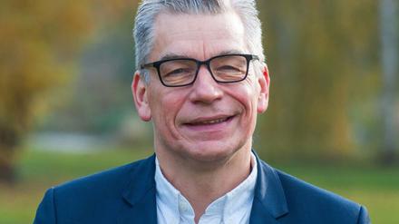 Bernhard Schodrowski soll für die CDU in Spandau und Charlottenburg-Nord antreten.