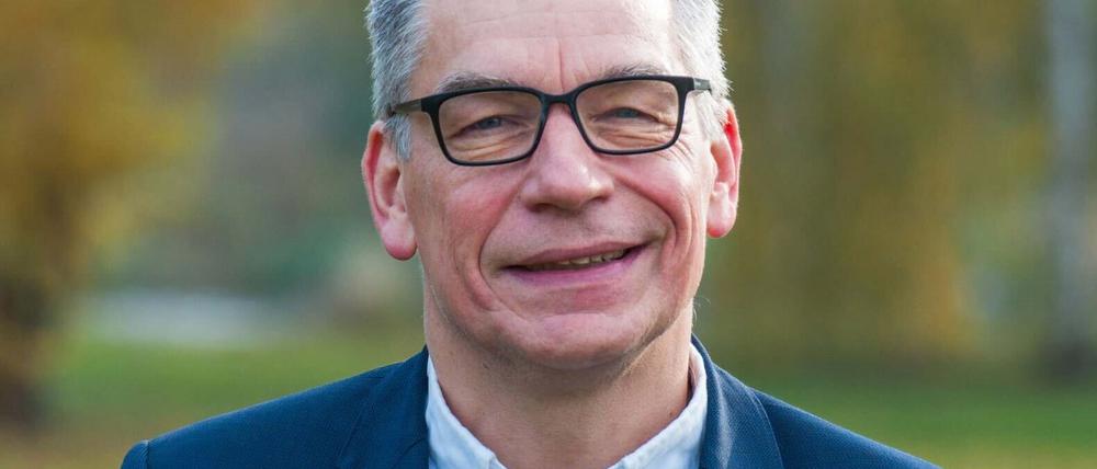 Bernhard Schodrowski soll für die CDU in Spandau und Charlottenburg-Nord antreten.