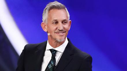 Seit 1999 moderiert Gary Lineker die Fußball-Sendung „Match Of The Day“