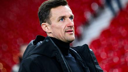 Christian Gentner wird neuer Sportdirektor beim VfB Stuttgart.