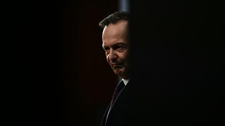 Für Volker Wissing waren die vergangenen Tage laut eigener Aussage nicht leicht.