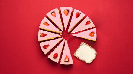 Kein Stück vom Kuchen. Geld bedeutet zu oft ungerechte Machtverteilung.