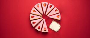 Kein Stück vom Kuchen. Geld bedeutet zu oft ungerechte Machtverteilung.