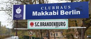 Makkabi Berlin sieht sich massiven Anfeindungen ausgesetzt.