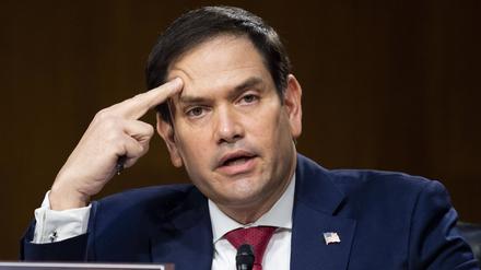 Marco Rubio vertritt Florida seit 2011 im US-Senat.