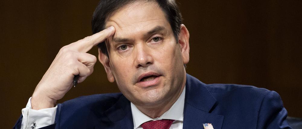 Marco Rubio vertritt Florida seit 2011 im US-Senat.