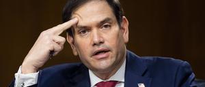 Marco Rubio vertritt Florida seit 2011 im US-Senat.