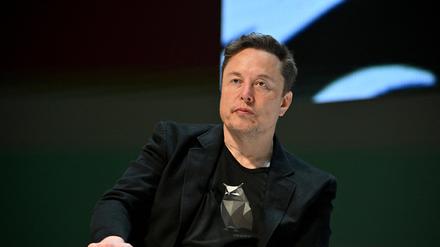 Elon Musk.