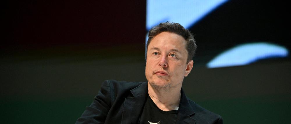Elon Musk.