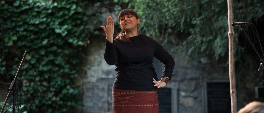 Tina Peißker / Suse Weise Mohammed Kello