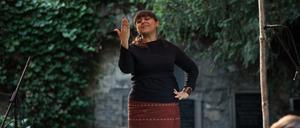 Tina Peißker / Suse Weise Mohammed Kello