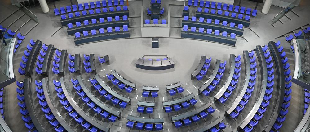Der Bundestag wird wohl am 23. Februar neu gewählt