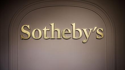 Das Auktionshaus Sotheby's hat ein Gemälde von Max Liebermann versteigert (Archivbild). 