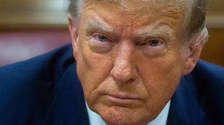 Zieht wieder ein ins Weiße Haus: Donald Trump. 