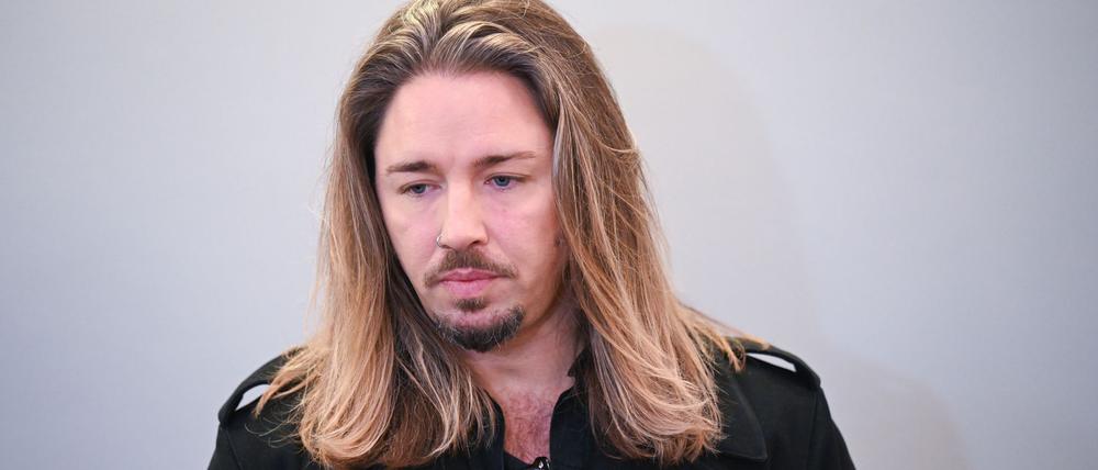 Gil Ofarim bittet um eine zweite Chance. (Archivbild)