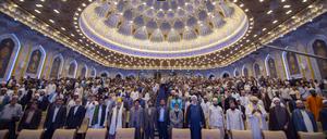 Die Al-Mustafa International University im Iran mit ihren Zweigstellen in mehr als 50 Ländern gilt als Rekrutierungsstätte für die Quds-Brigade.