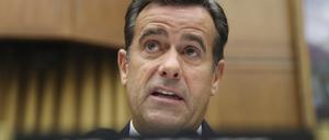 John Ratcliffe.