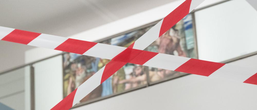 Im Oktober hatte die Kulturszene einen Aktionstag organisiert, um vor drohenden Einsparungen zu warnen. (Archivbild)