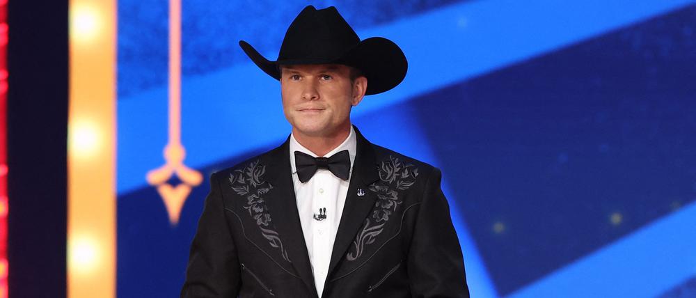 Pete Hegseth soll unter Donald Trump der neue US-Verteidigungsminister werden. (Archivbild vom 16. November 2023)