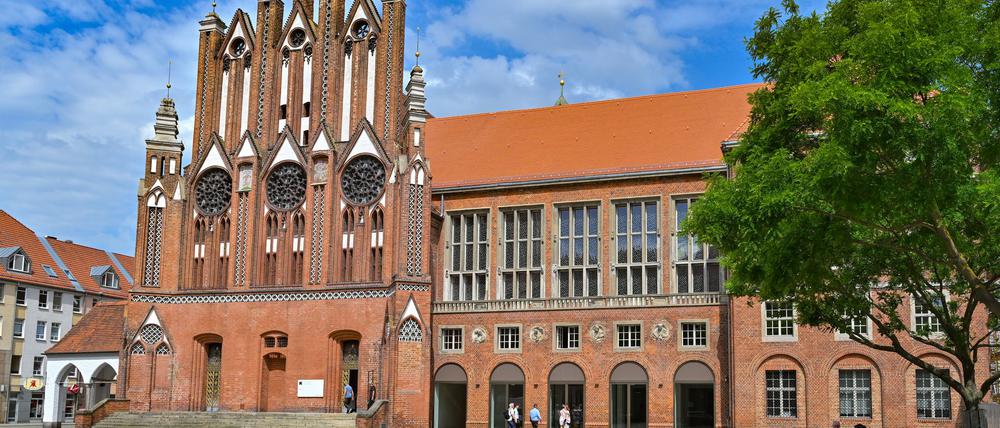 Die Städte und Gemeinden in Brandenburg stehen mit der Neuwahl vor einer Herausforderung (Archivbild).
