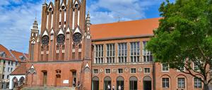 Die Städte und Gemeinden in Brandenburg stehen mit der Neuwahl vor einer Herausforderung (Archivbild).