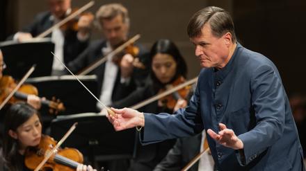 Christian Thielemann, Generalmusikdirektor der Staatsoper Berlin