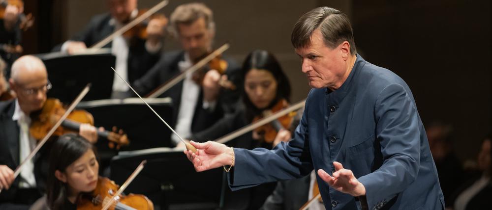 Christian Thielemann, Generalmusikdirektor der Staatsoper Berlin