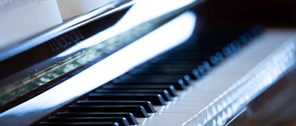 Die Pianistin und Komponistin Adriana Hölszky wird für ihr Lebenswerk mit dem Robert Schumann-Preis ausgezeichnet. (Illustration)