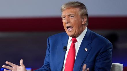 Seit Donald Trumps Wahlsieg wird in den USA Notfallverhütung stark nachgefragt. (Archivbild)