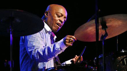 Der US-Schlagzeuger Roy Haynes ist im Alter von 99 Jahren gestorben. (Archivbild)