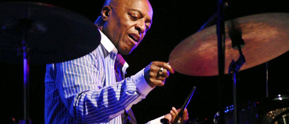 Der US-Schlagzeuger Roy Haynes ist im Alter von 99 Jahren gestorben. (Archivbild)