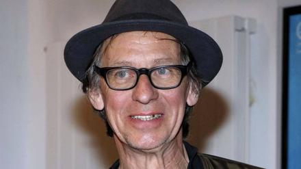Christian Lorenz aka Flake, Keyboarder von Rammstein  