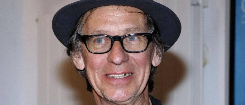 Christian Lorenz aka Flake, Keyboarder von Rammstein