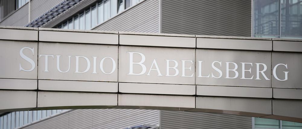 Das Studio Babelsberg bekommt einen neuen Vorstandsvorsitzenden. (Symbolbild).