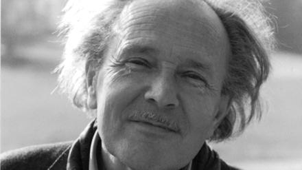 Der Autor Peter Kurzeck (1943–2013).