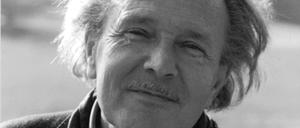 Der Autor Peter Kurzeck (1943–2013).