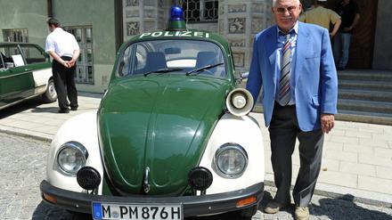  Rolf Schimpf wird 100.