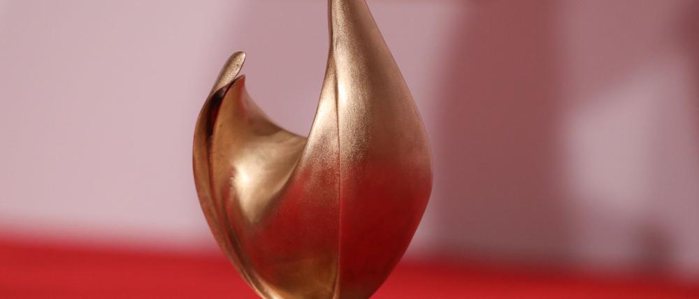 Die Goldene Henne wird zum 30. Mal verliehen (Archivbild)
