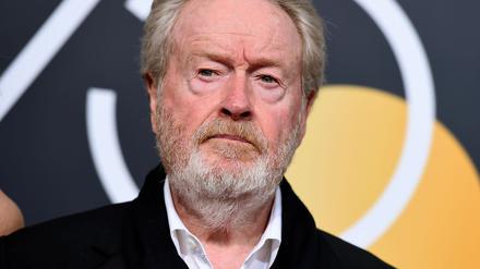 Regisseur Ridley Scott (Archivbild).