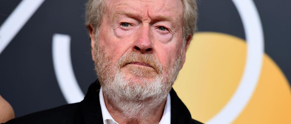 Regisseur Ridley Scott (Archivbild).