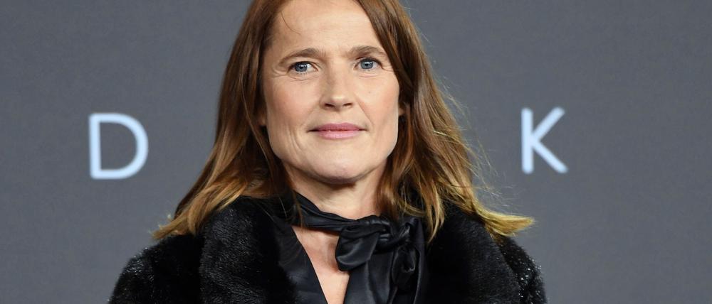 Karoline Eichhorn spürt die Benachteiligung von Frauen mittleren Alters in der TV-Branche.